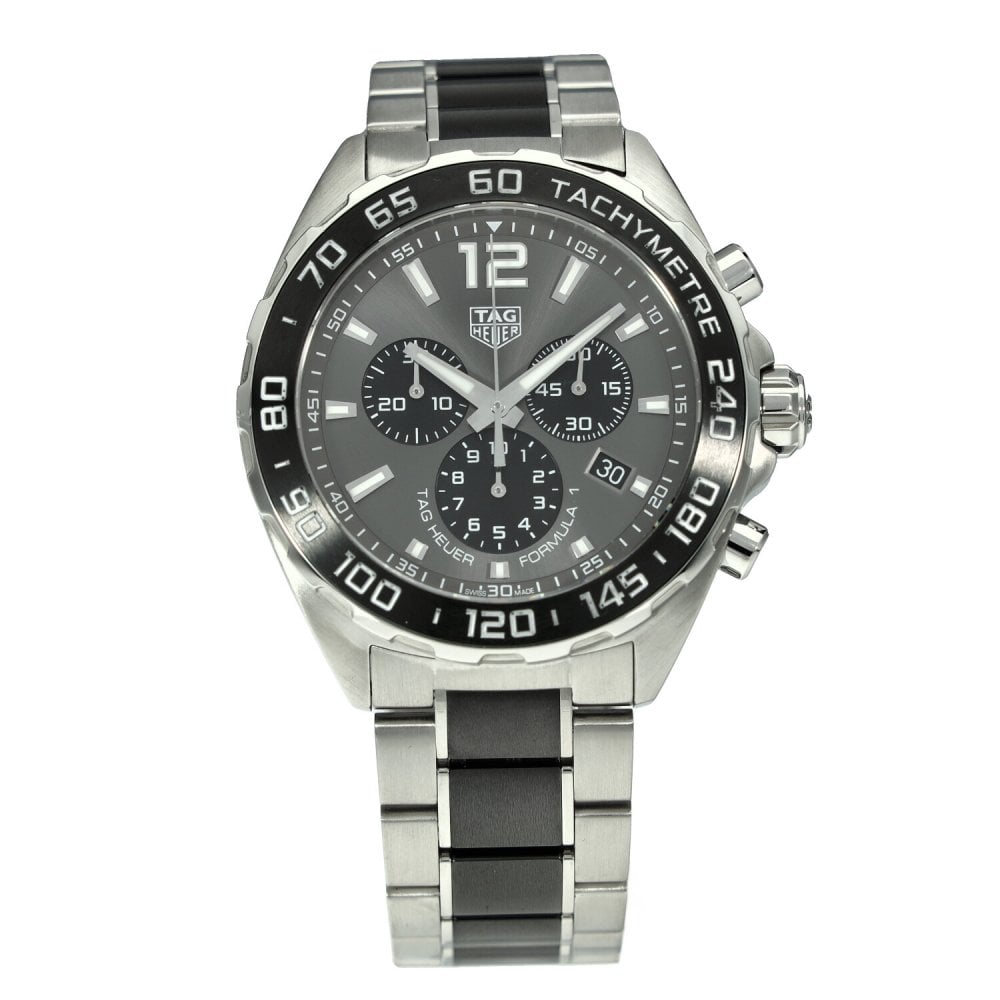 Formula 1 CAZ1011 - Grey Chronograph  Dial - 2018