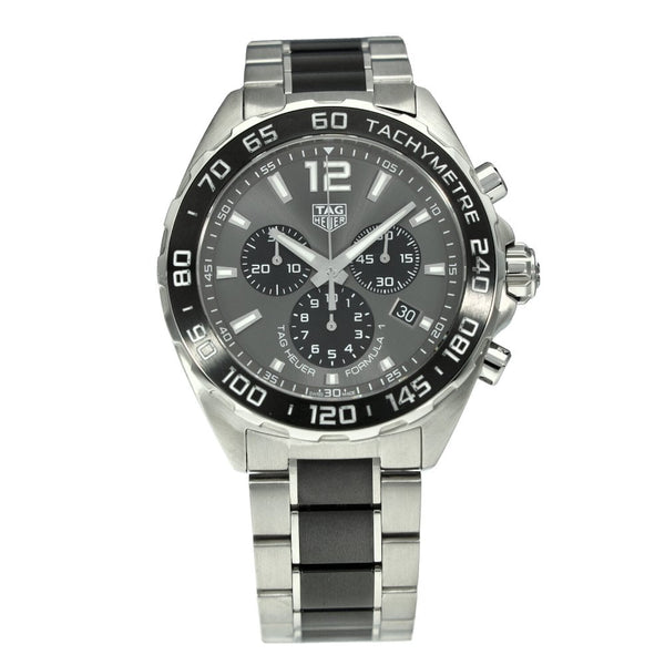 Formula 1 CAZ1011 - Grey Chronograph  Dial - 2018