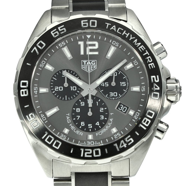 Formula 1 CAZ1011 - Grey Chronograph  Dial - 2018