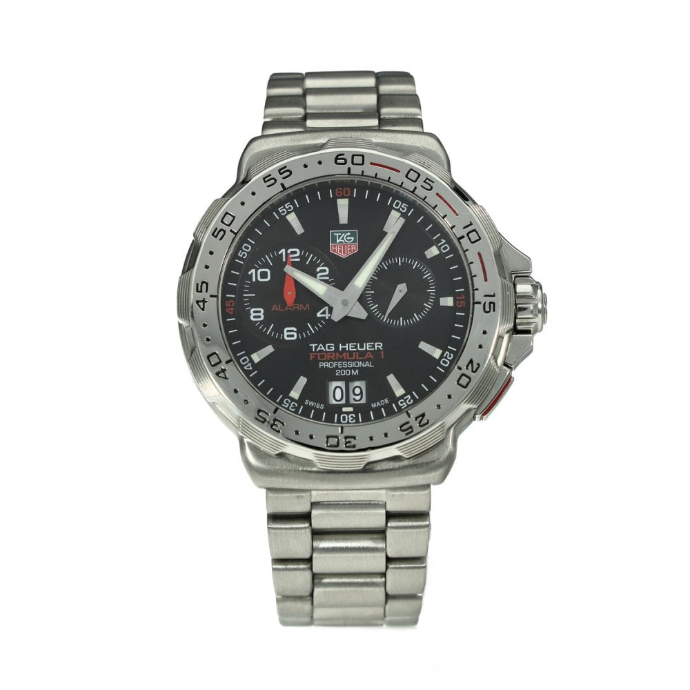 Formula Alarm WAH111C - Gents Watch - Circa 2011