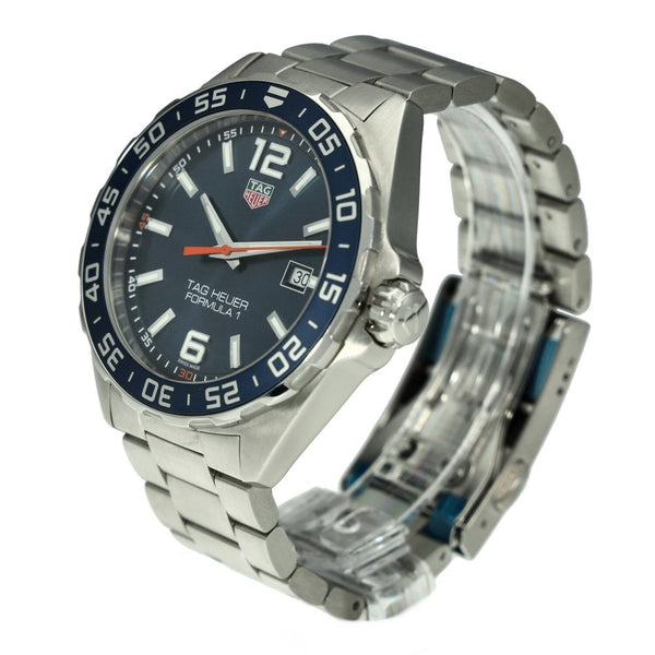 Formula 1 WAZ1010 - Gents Watch - Blue Dial - 2021