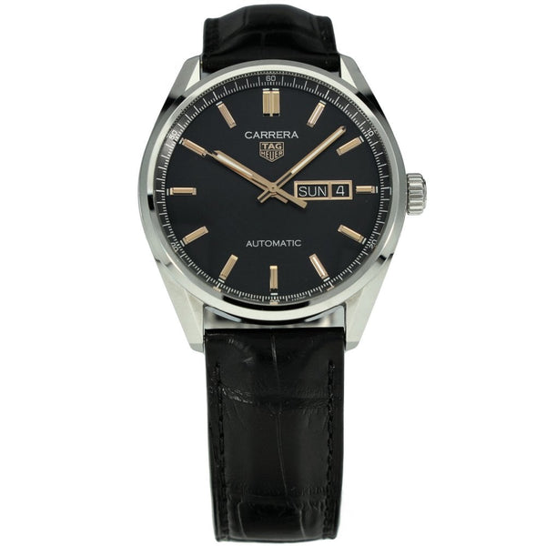 Carrera WBN2013 - Gents Watch - Skeleton Back - 2023