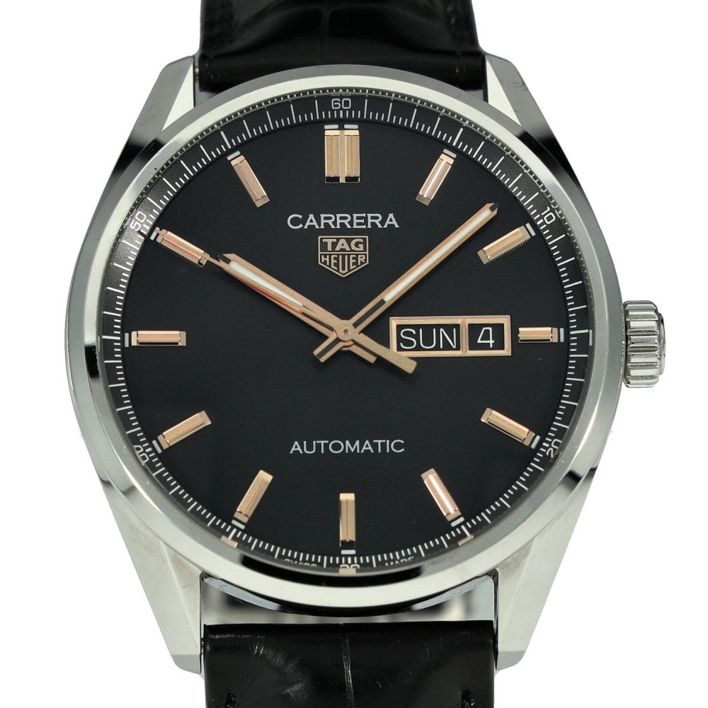 Carrera WBN2013 - Gents Watch - Skeleton Back - 2023