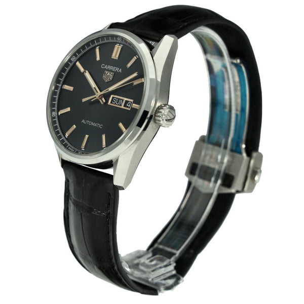 Carrera WBN2013 - Gents Watch - Skeleton Back - 2023