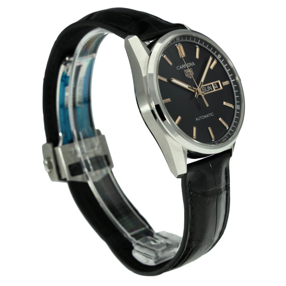 Carrera WBN2013 - Gents Watch - Skeleton Back - 2023