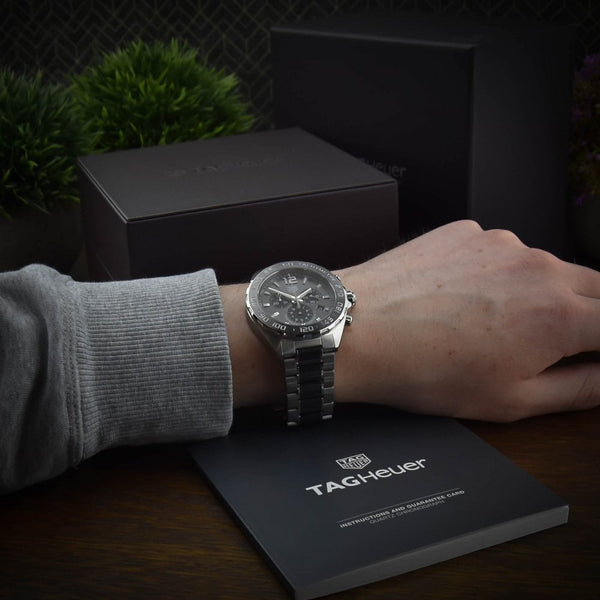 Formula 1 CAZ1011 - Grey Chronograph  Dial - 2018