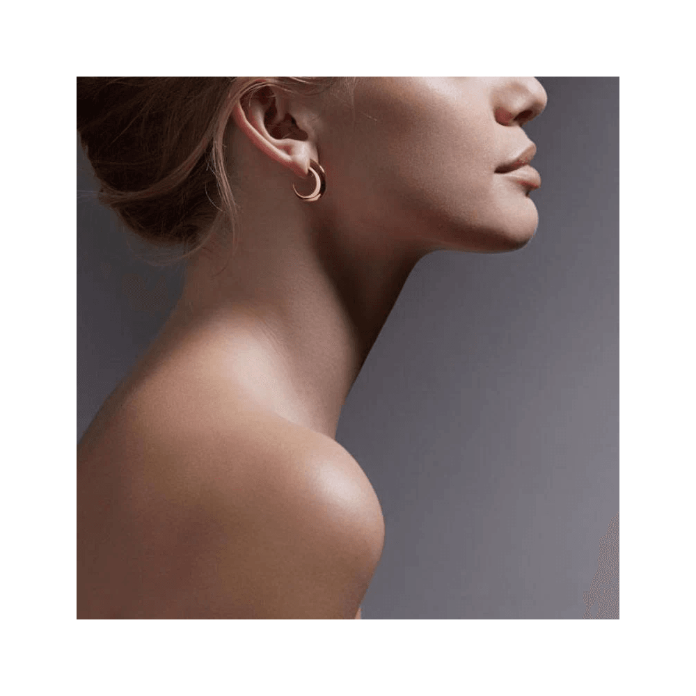Shaun Leane Silver And Gold Vermeil Cat Claw Stud Earrings