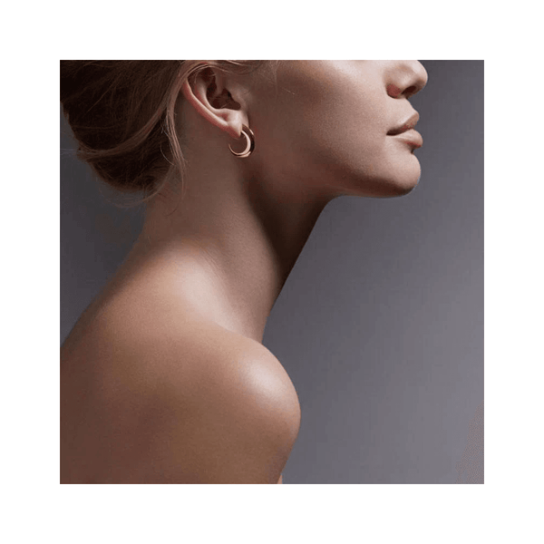 Shaun Leane Silver And Gold Vermeil Cat Claw Stud Earrings