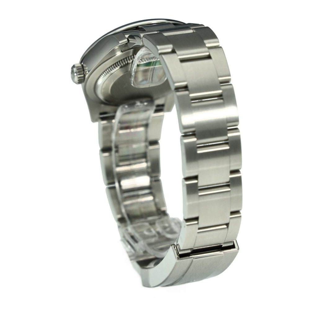 Oyster Perpetual 124200 - Blue Dial - 34mm - 2024