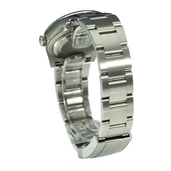 Oyster Perpetual 124200 - Blue Dial - 34mm - 2024