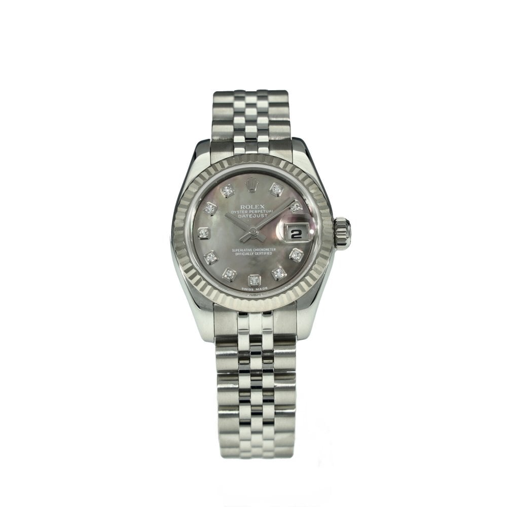 Datejust 179174 - Ladies Watch - Mother of Pearl Dial - 2010