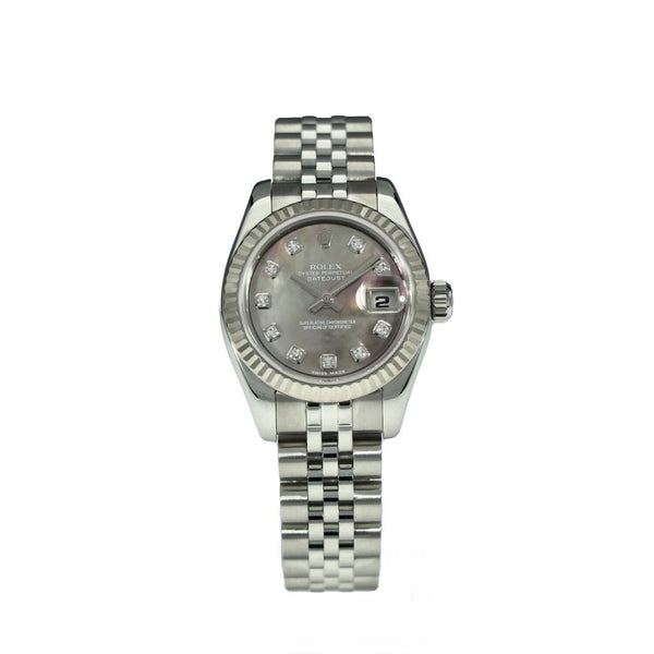 Datejust 179174 - Ladies Watch - Mother of Pearl Dial - 2010