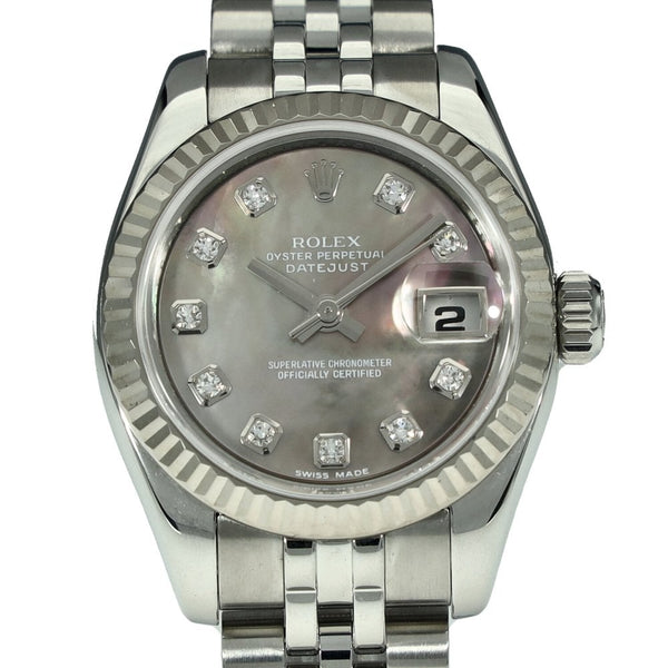 Datejust 179174 - Ladies Watch - Mother of Pearl Dial - 2010