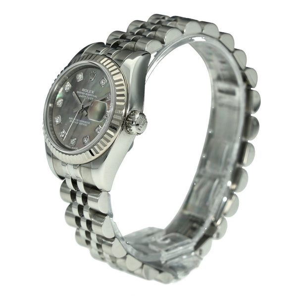 Datejust 179174 - Ladies Watch - Mother of Pearl Dial - 2010