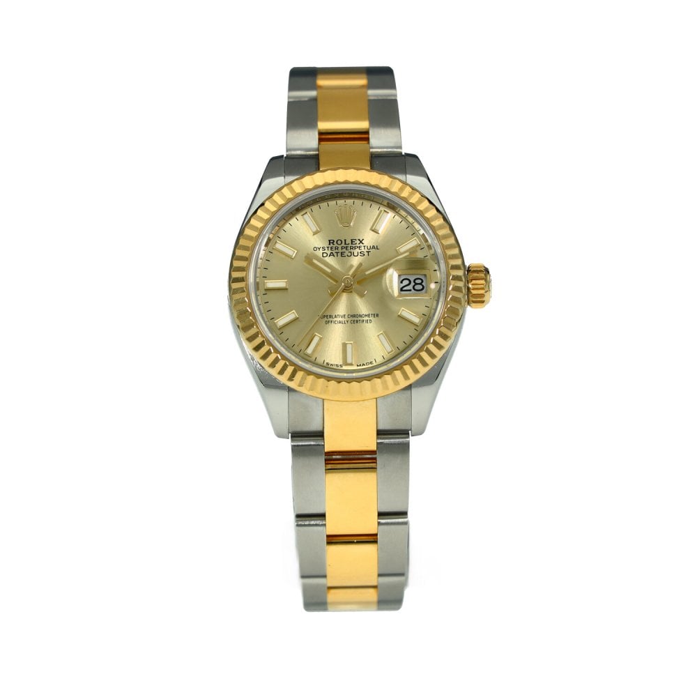 Datejust 279173 - Ladies Watch - Champagne Dial - 2019