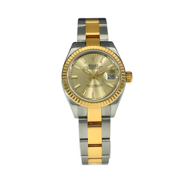 Datejust 279173 - Ladies Watch - Champagne Dial - 2019