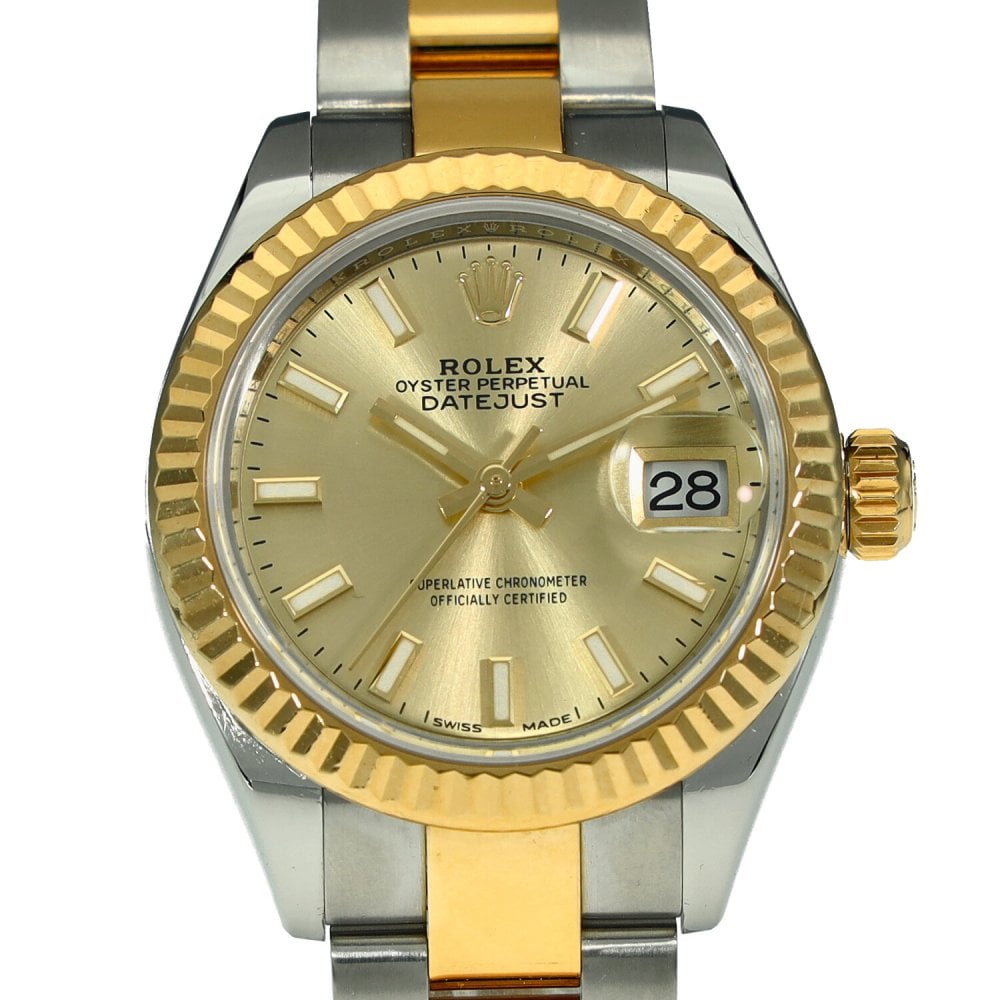 Datejust 279173 - Ladies Watch - Champagne Dial - 2019