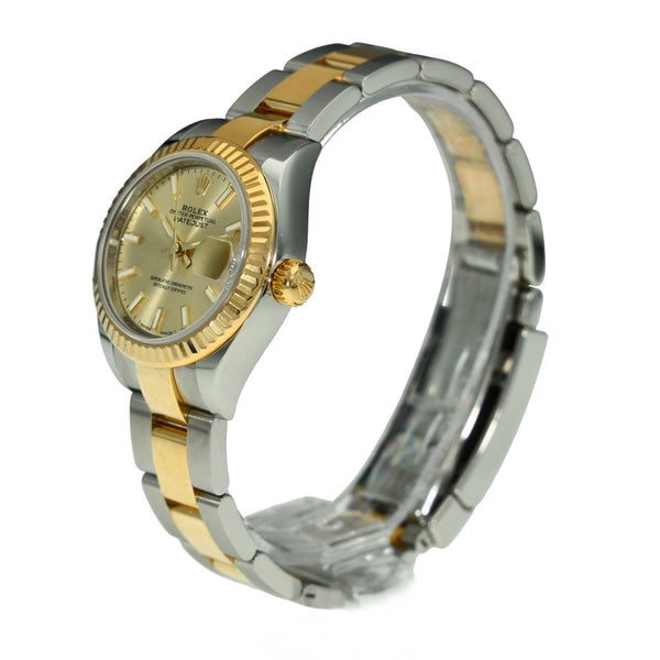 Datejust 279173 - Ladies Watch - Champagne Dial - 2019