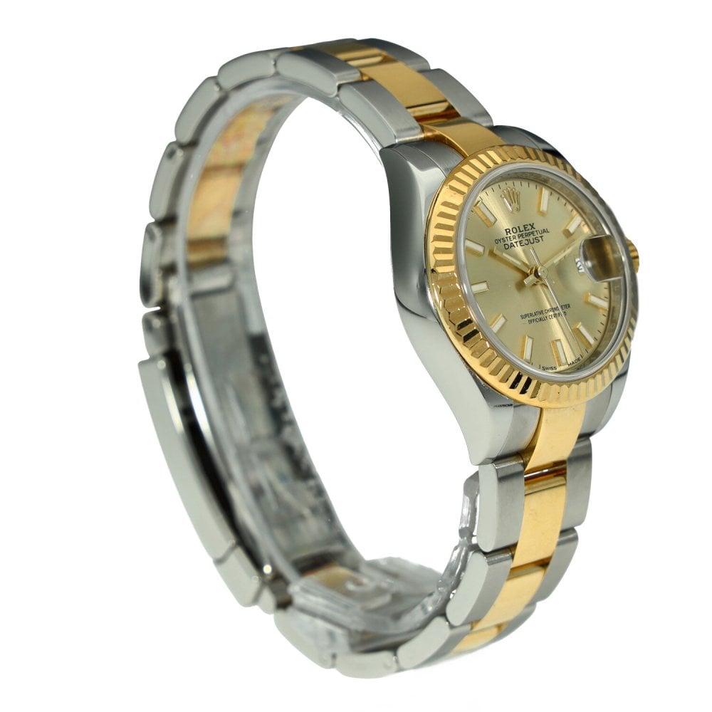 Datejust 279173 - Ladies Watch - Champagne Dial - 2019
