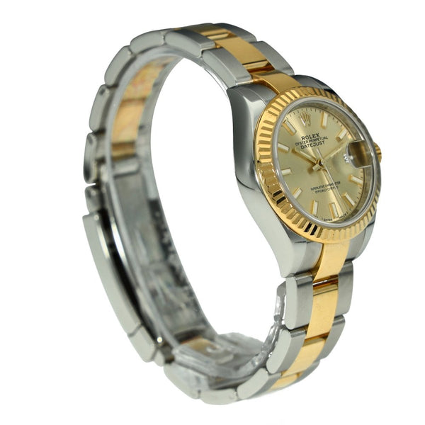 Datejust 279173 - Ladies Watch - Champagne Dial - 2019