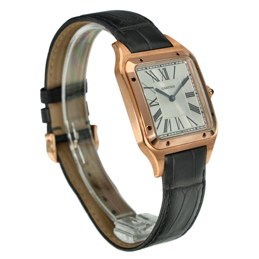 Santos-Dumont XL WGSA0032 - Rose Gold Watch