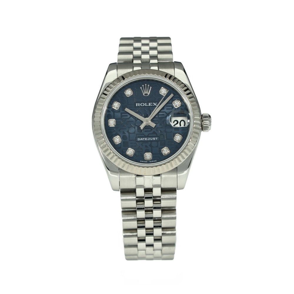 Datejust 178274 - 31mm Midsize Watch - 2008