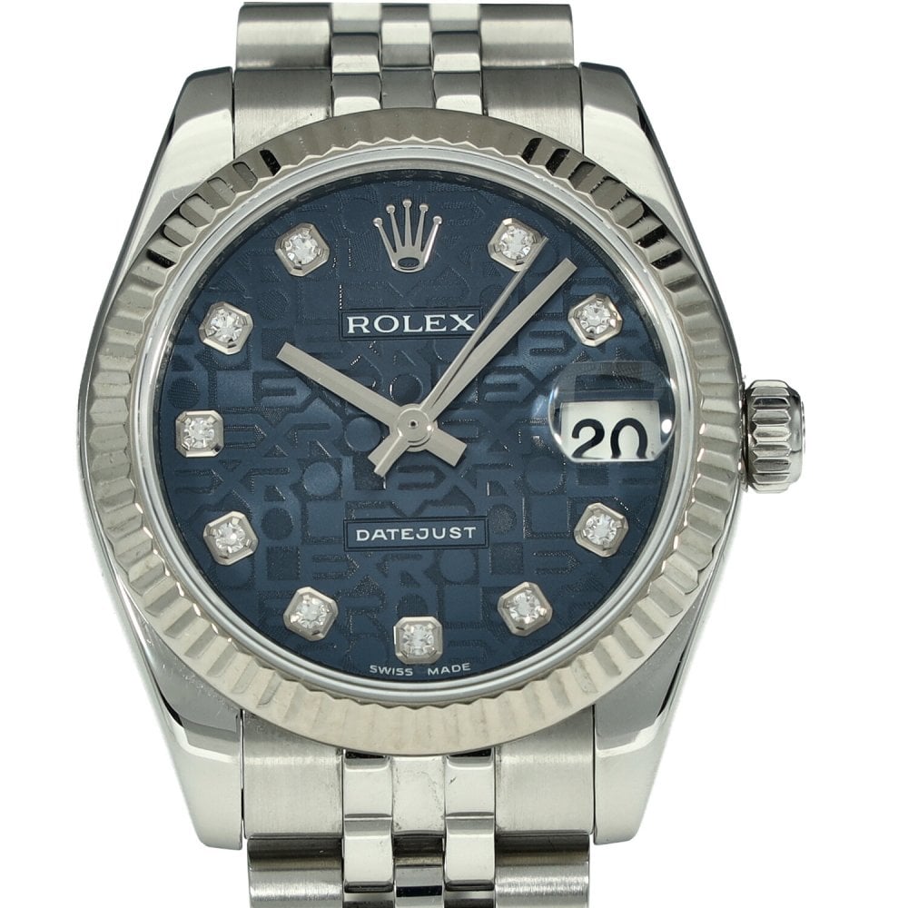 Datejust 178274 - 31mm Midsize Watch - 2008