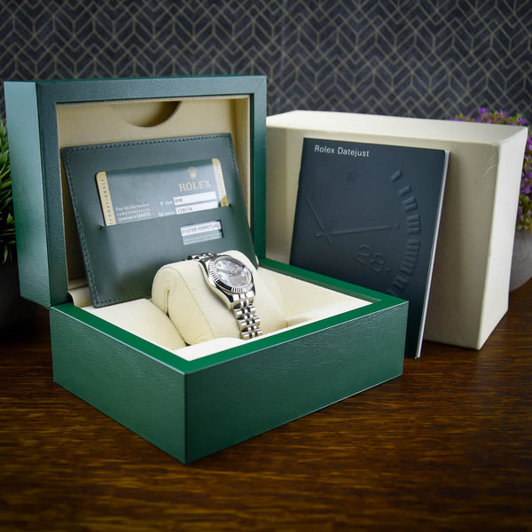 Datejust 179174 - Ladies Watch - Mother of Pearl Dial - 2010