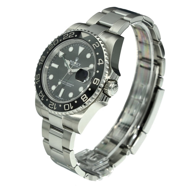 GMT-Master II 116710LN - Gents Watch - 2018
