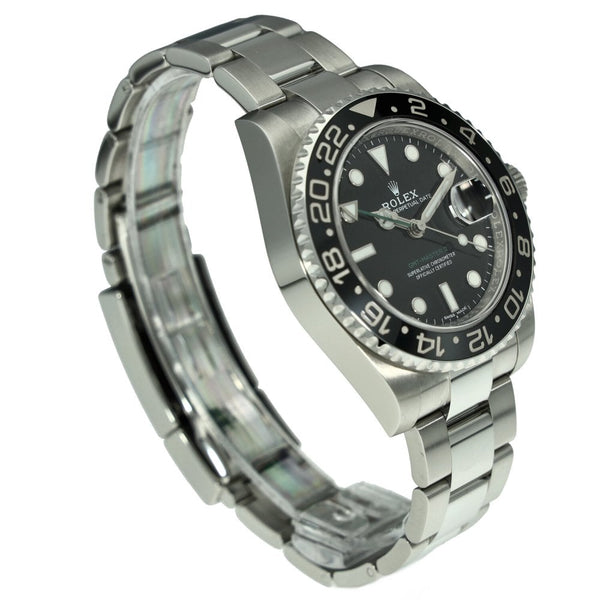 GMT-Master II 116710LN - Gents Watch - 2018