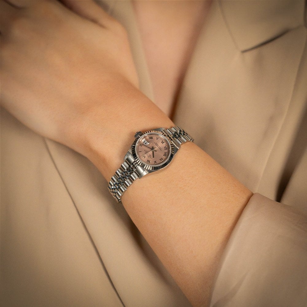 Datejust 79174 - Ladies Watch - Copper Dial - 2003