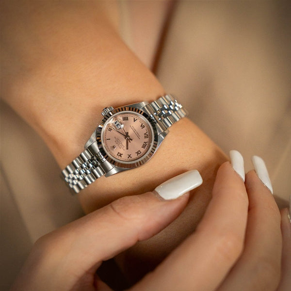 Datejust 79174 - Ladies Watch - Copper Dial - 2003