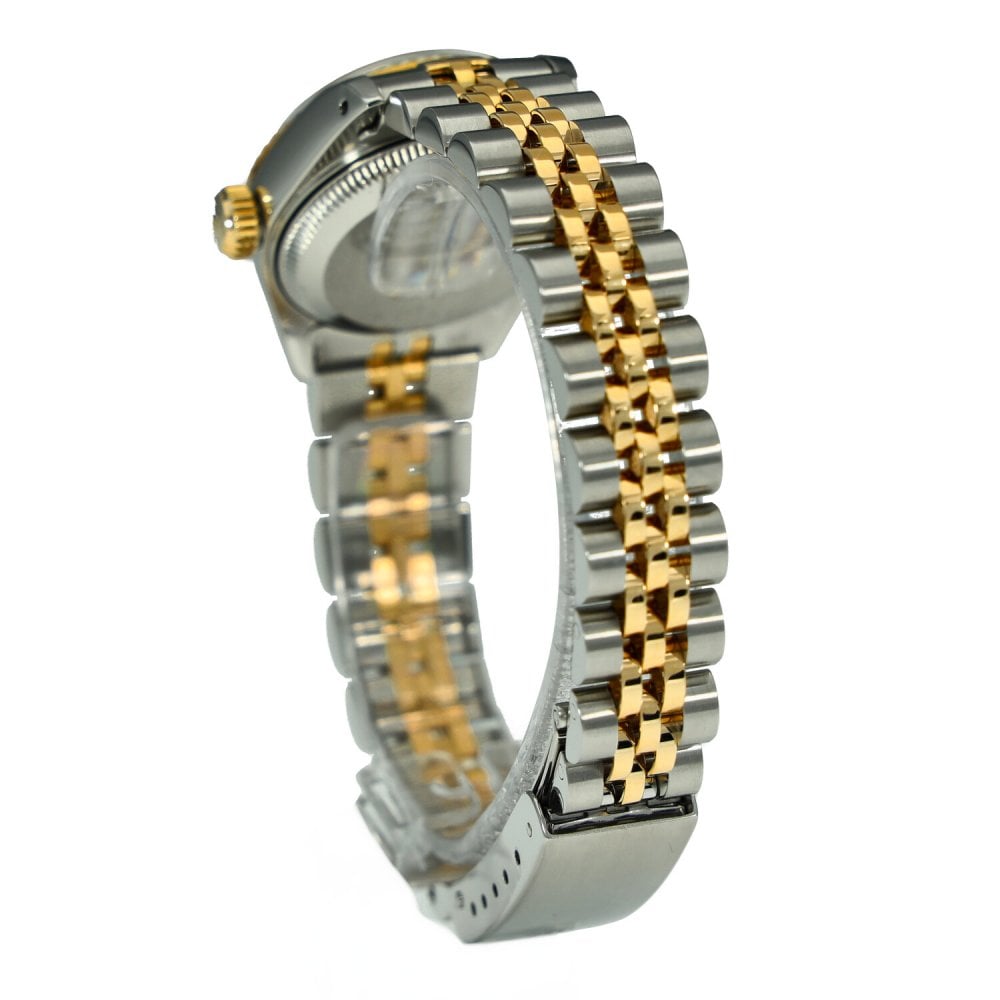 Datejust 69173 - Ladies Watch - Silver Diamond Dial - 1993