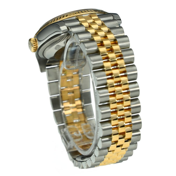 Datejust 116233 - Gents Watch - Black Jubilee Dial - 2007