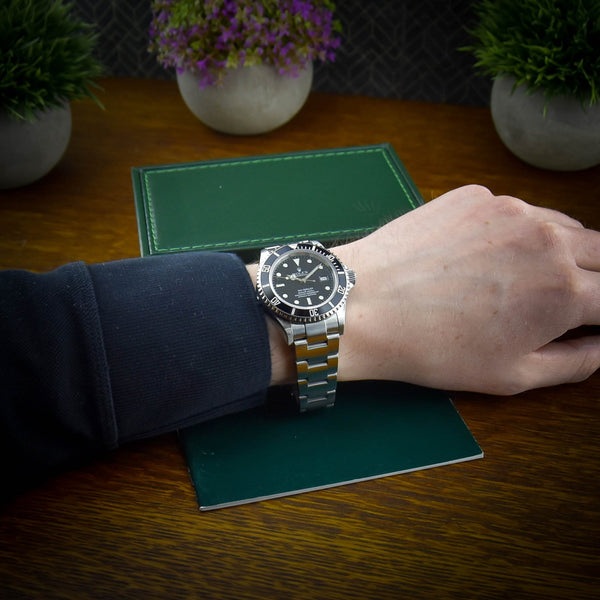 Sea-Dweller 16600 - Black Dial - 2007