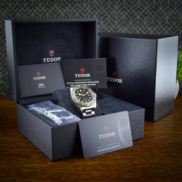 Black Bay 79230G - Harrods Edition - 2021