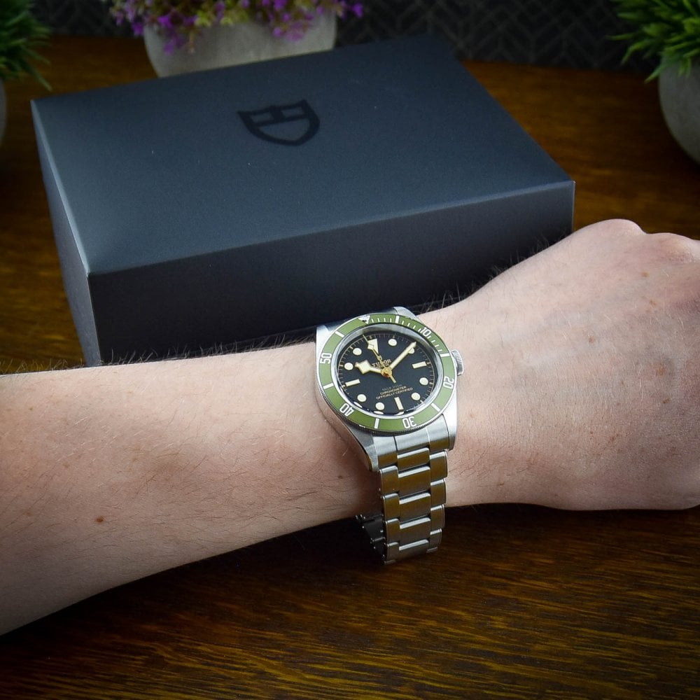 Black Bay 79230G - Harrods Edition - 2021