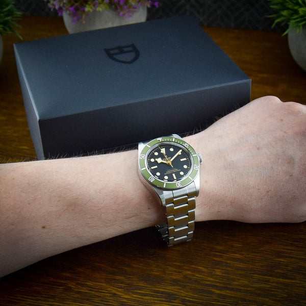 Black Bay 79230G - Harrods Edition - 2021