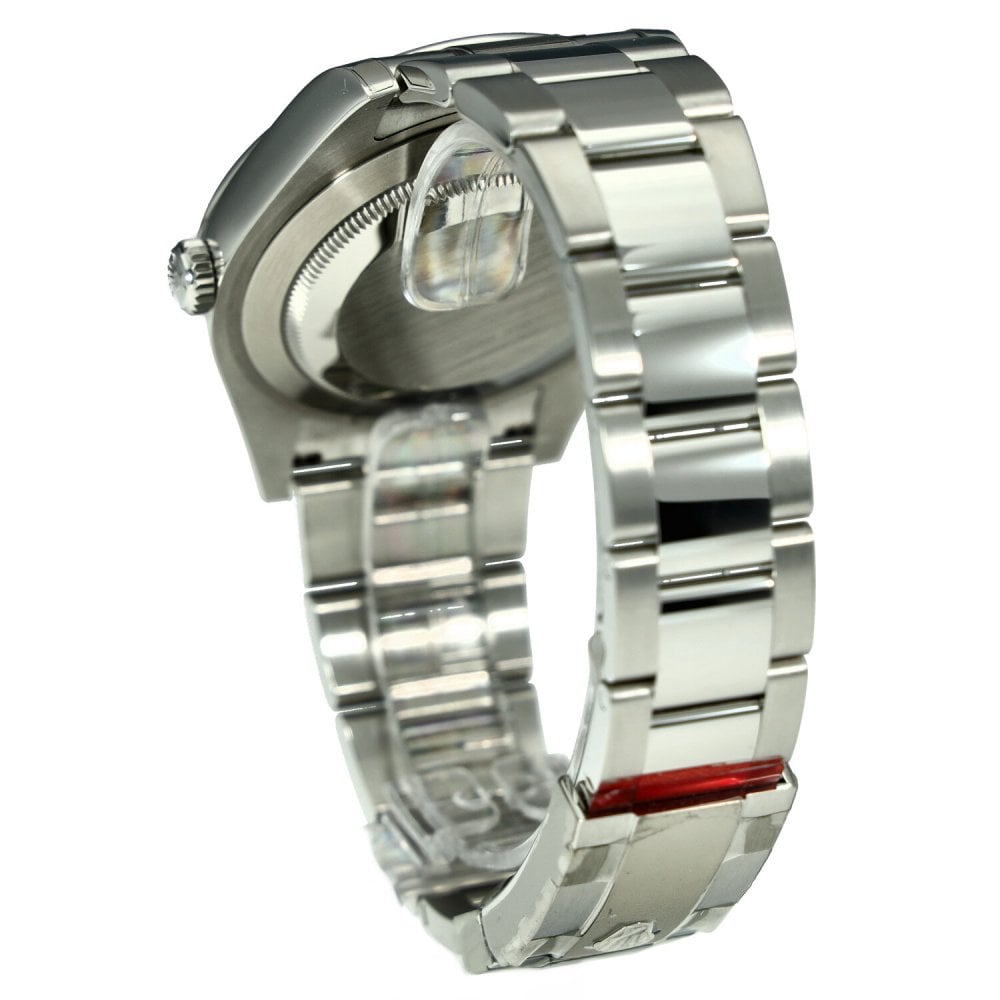 Datejust II 116300 - Gents Watch - Grey Roman Dial - 2015