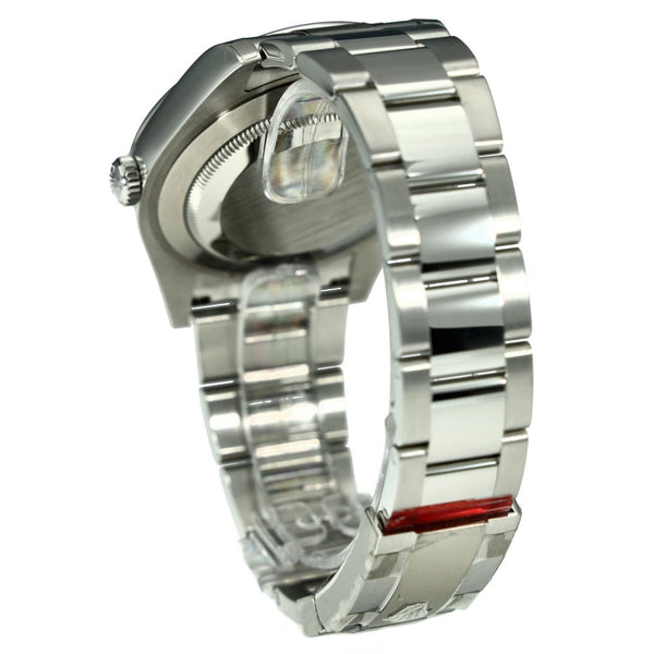 Datejust II 116300 - Gents Watch - Grey Roman Dial - 2015