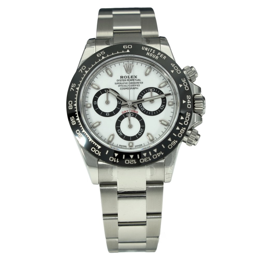 Cosmograph Daytona 116500LN - Panda White Dial - 2023