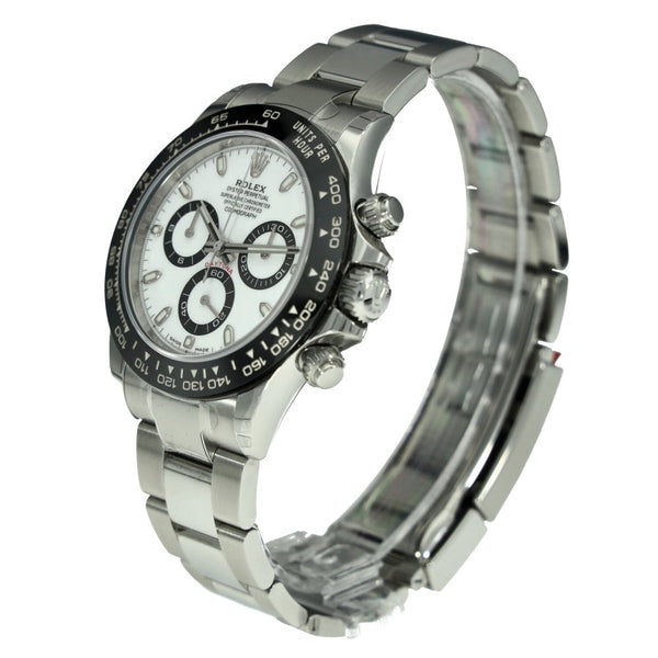 Cosmograph Daytona 116500LN - Panda White Dial - 2023