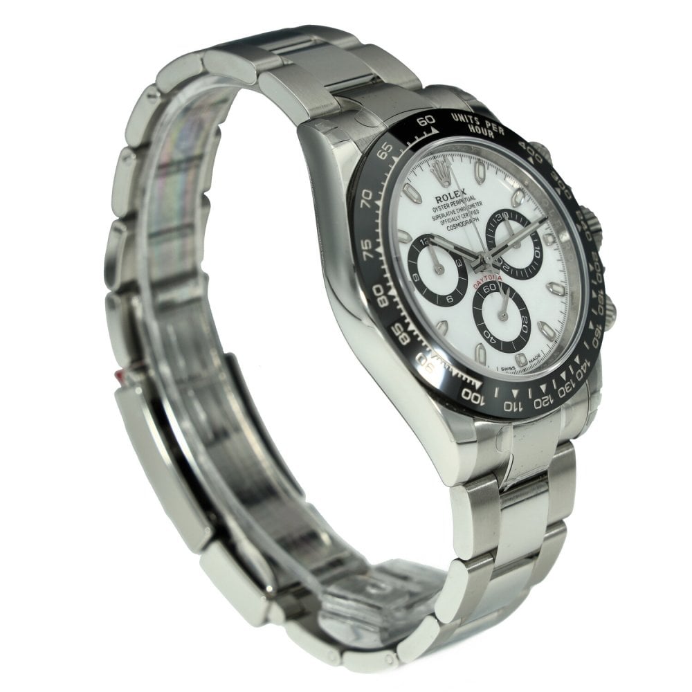 Cosmograph Daytona 116500LN - Panda White Dial - 2023