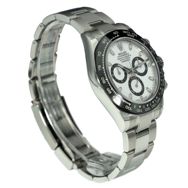 Cosmograph Daytona 116500LN - Panda White Dial - 2023
