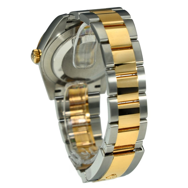 Datejust 41 126303 - Gents Watch - Wimbledon Dial - 2019