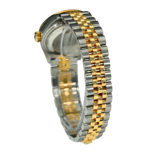 Datejust 28 279383RBR - Ladies Watch - Diamond Bezel - 2016