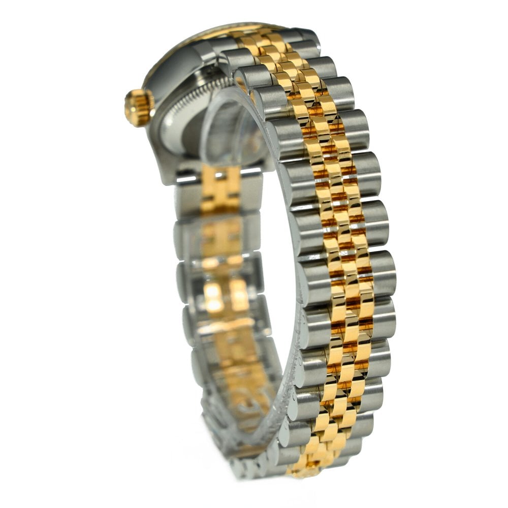 Datejust 179173 - Mother of Pearl Diamond Dial - 2016