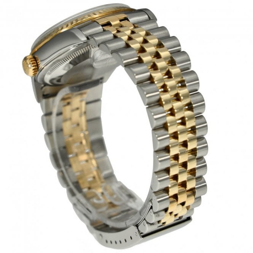Rolex Datejust 16233 - Gents Watch - Diamond Dial - 2002