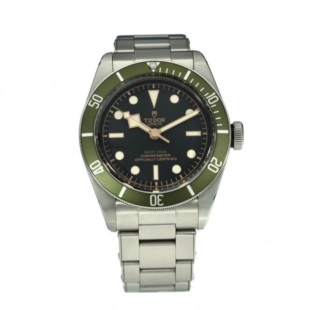 Black Bay 79230G - Harrods Edition - 2021