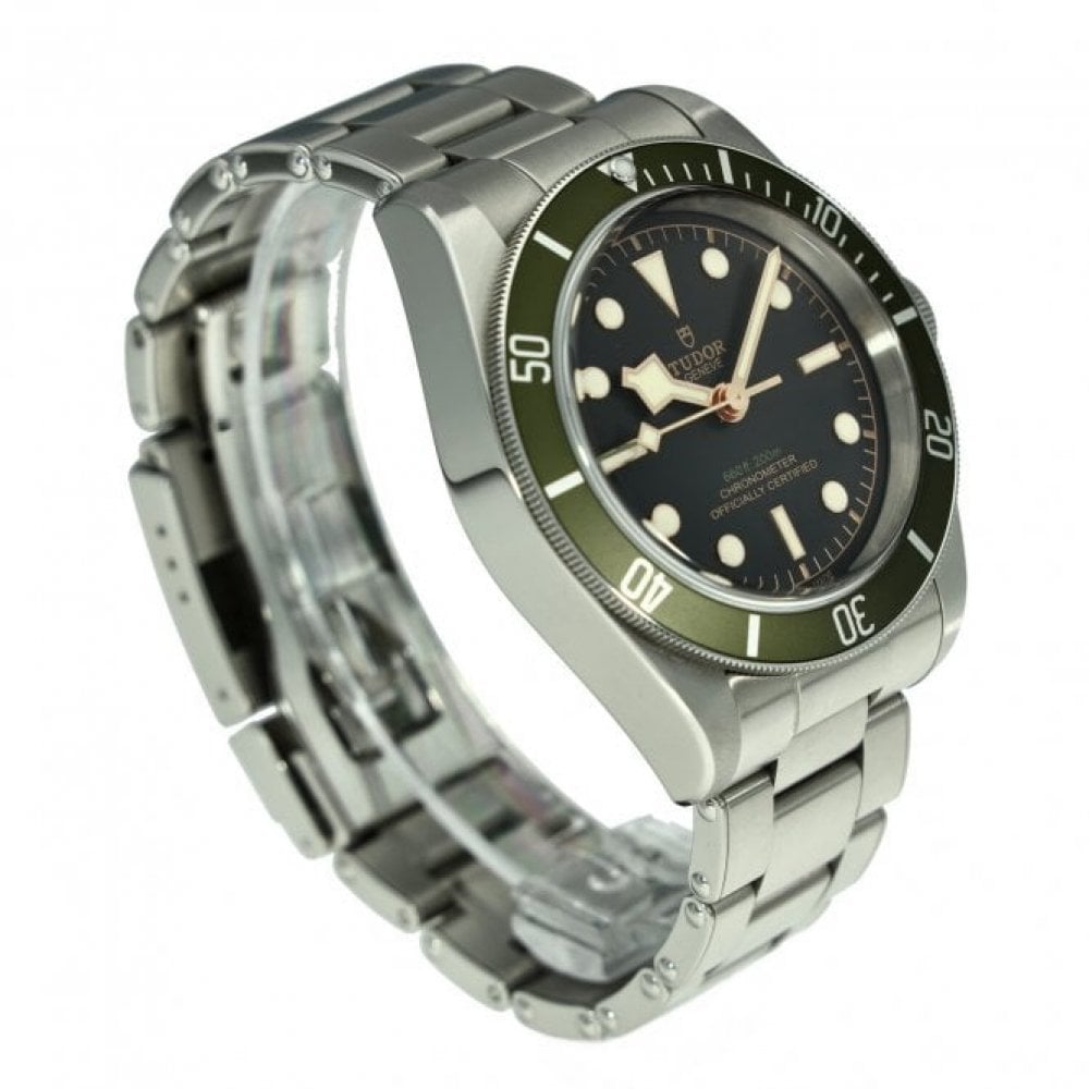 Black Bay 79230G - Harrods Edition - 2021